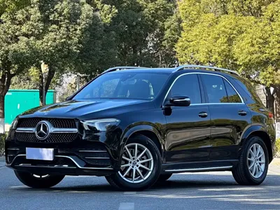 Mercedes-Benz 奔驰GLE(进口)