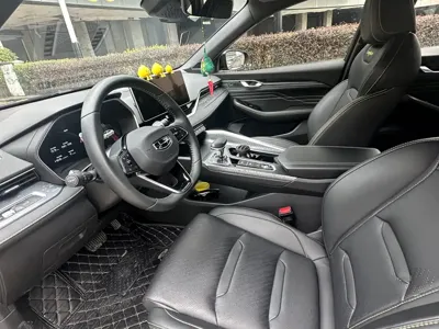 Geely Xingrui