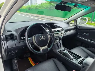 Lexus RX Classic