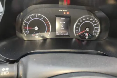 Haval H2s