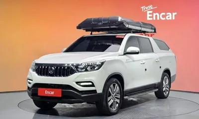 KG_Mobility_Ssangyong Rexton