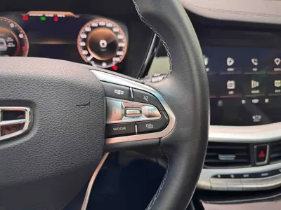 Geely Borui