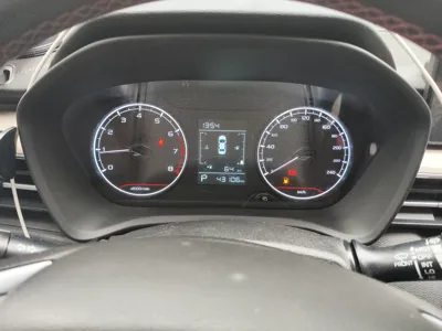 Geely Vision X3