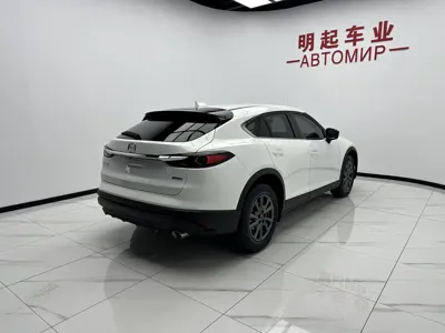 Mazda CX-4