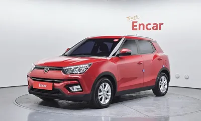 KG_Mobility_Ssangyong TIBOLI