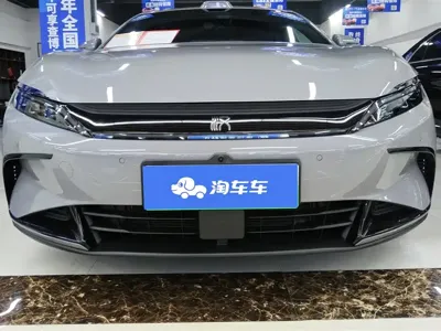 BYD Han