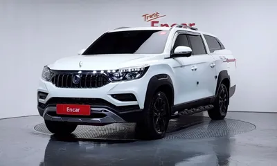 KG_Mobility_Ssangyong Rexton