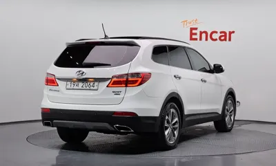 Hyundai Maxcruz