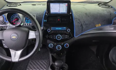 ChevroletGMDaewoo Spark