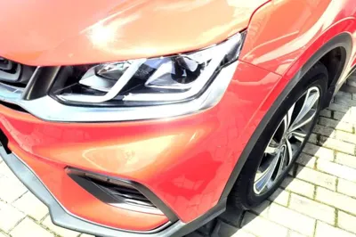 Geely Auto Coolray