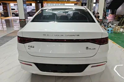 BYD Qin Plus