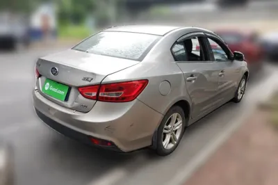 FAW Junpai A70