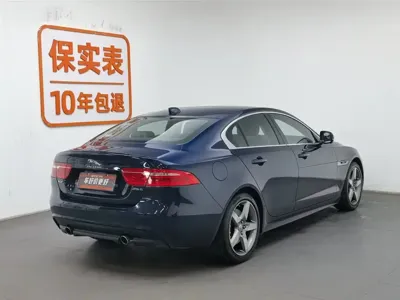 Jaguar XE