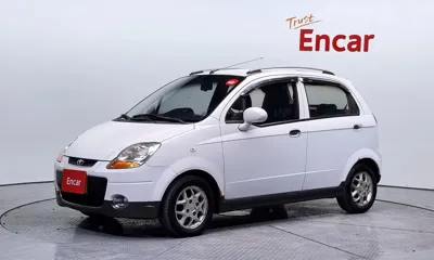 ChevroletGMDaewoo Matiz