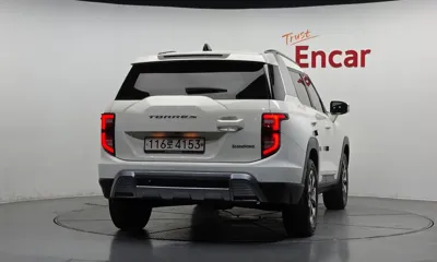 KG_Mobility_Ssangyong Torres