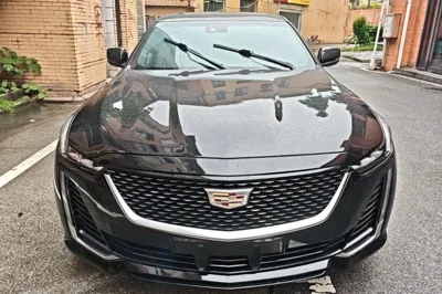 Cadillac CT5