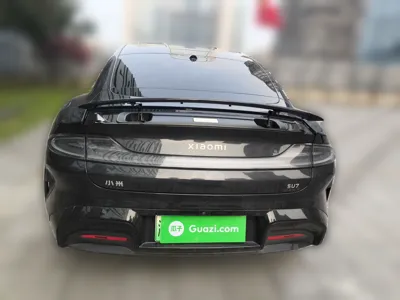 Xiaomi Auto SU7