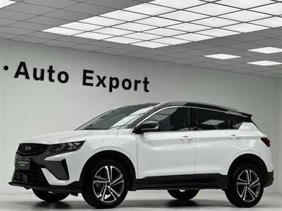 Geely Binyue