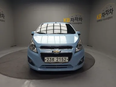 ChevroletGMDaewoo Spark