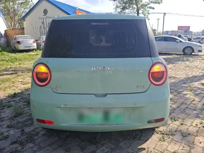 CHANGAN NEVO Lumin