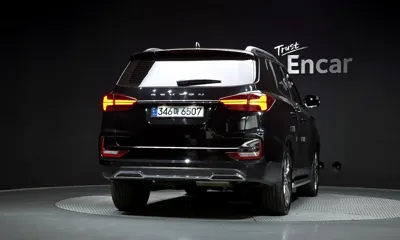 KG_Mobility_Ssangyong Rexton