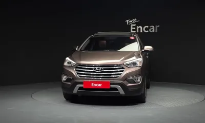 Hyundai Maxcruz