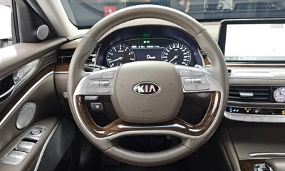 Kia K9