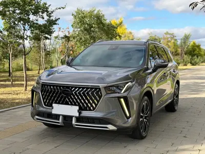 GAC Motor GS4 Plus