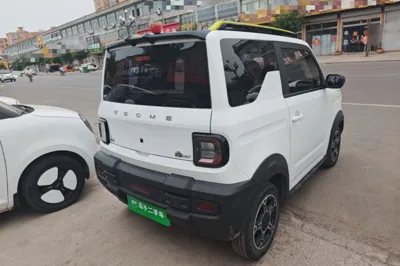 Geely Galaxy Panda