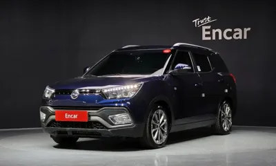 KG_Mobility_Ssangyong TIBOLI