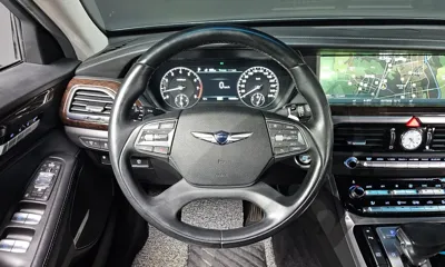 Genesis EQ900