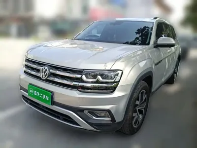 Volkswagen Teramont