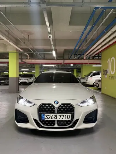 BMW 4-Series