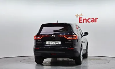 Renault-KoreaSamsung QM6