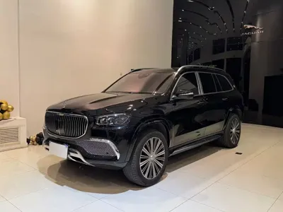 Mercedes-Benz GLS