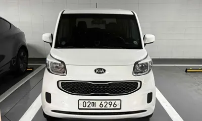 Kia Ray