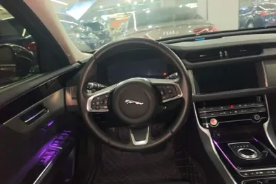 Jaguar XFL