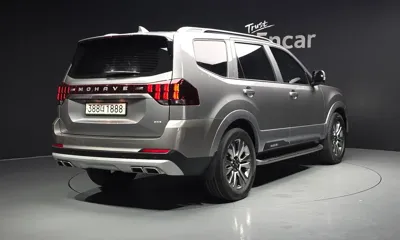 Kia Mohave