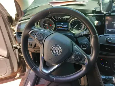Buick Envision Plus