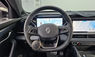 Renault-KoreaSamsung Grand Koleos