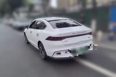 BYD Qin Plus