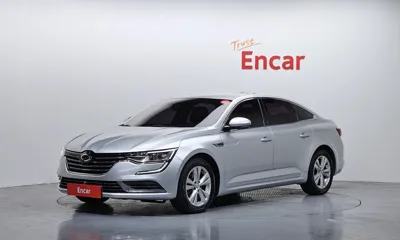 Renault-KoreaSamsung SM6