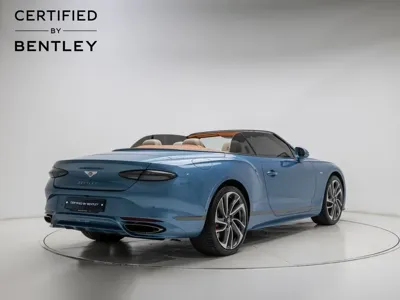 Bentley Continental