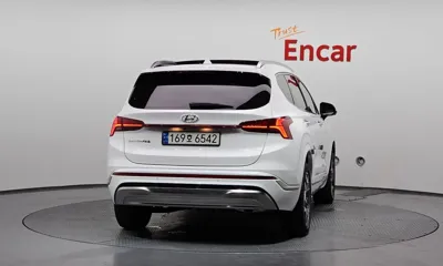 Hyundai Santafe