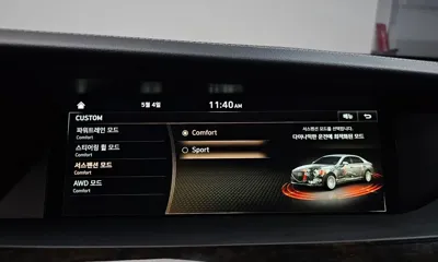 Genesis G90