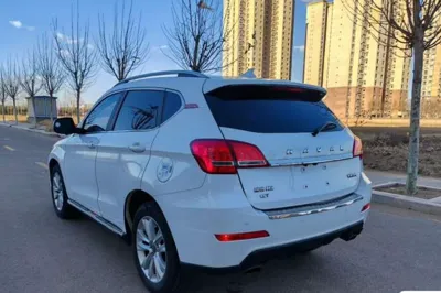Haval H2