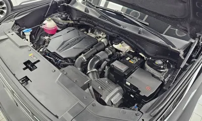 Hyundai Santafe