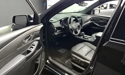 ChevroletGMDaewoo Traverse