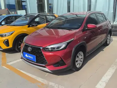 Toyota Yaris L