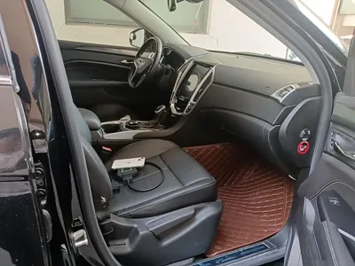 Cadillac SRX